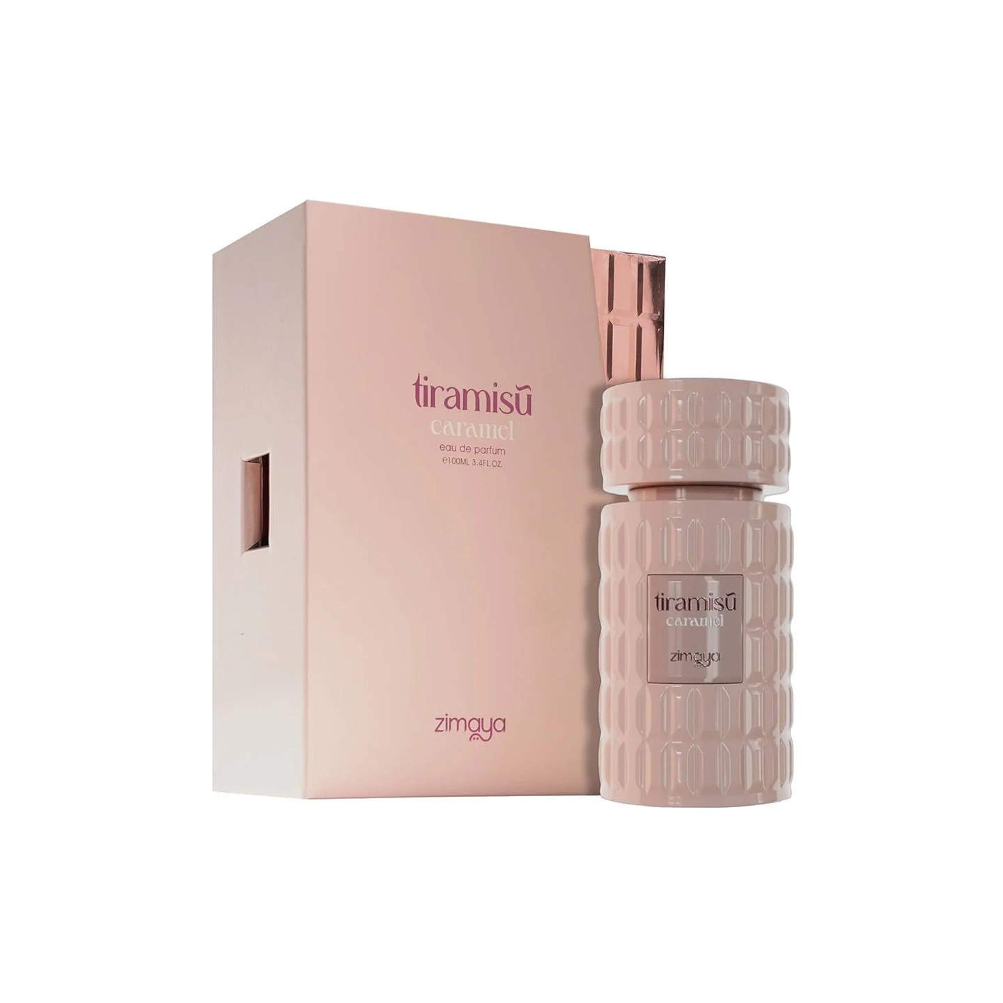 Tiramisu Caramel 100ml Zimaya - Perfume para Mujer
