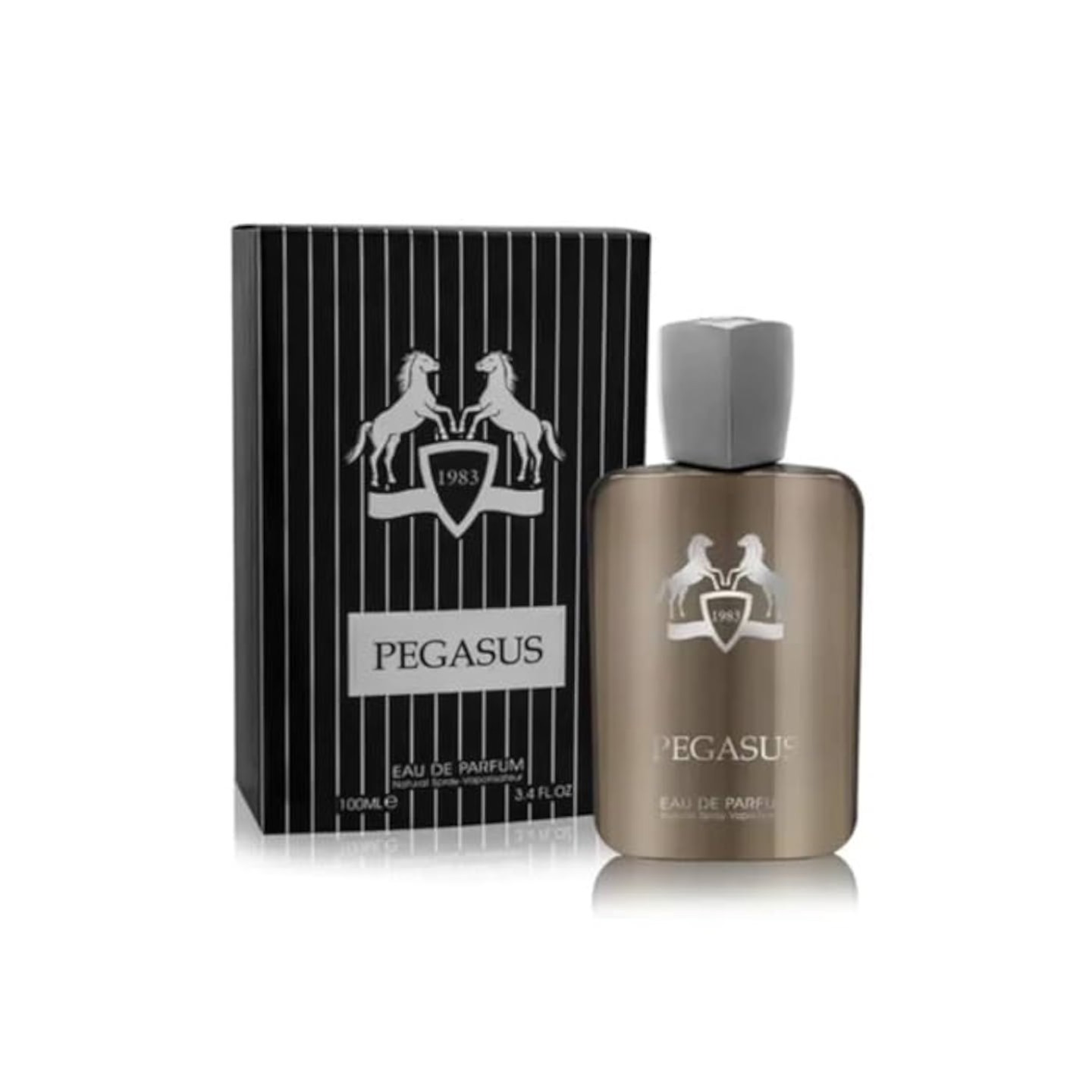 Pegasus 100ml Fragrance World - Perfume para hombre