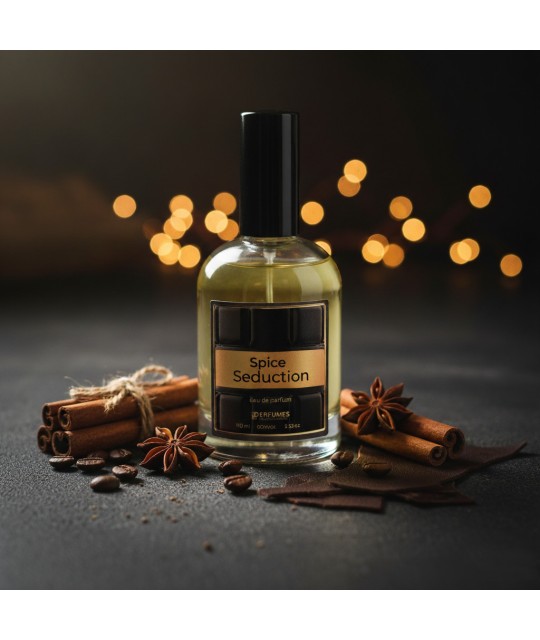 Spice Seduction 100ml Perfumes Equivalencia - Perfume para homem