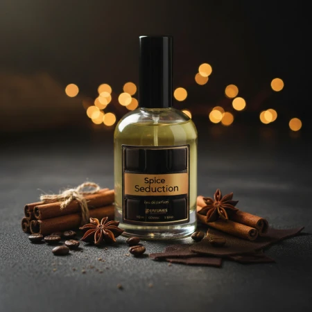 Spice Seduction 100ml Perfumes Equivalencia - Perfume para homem