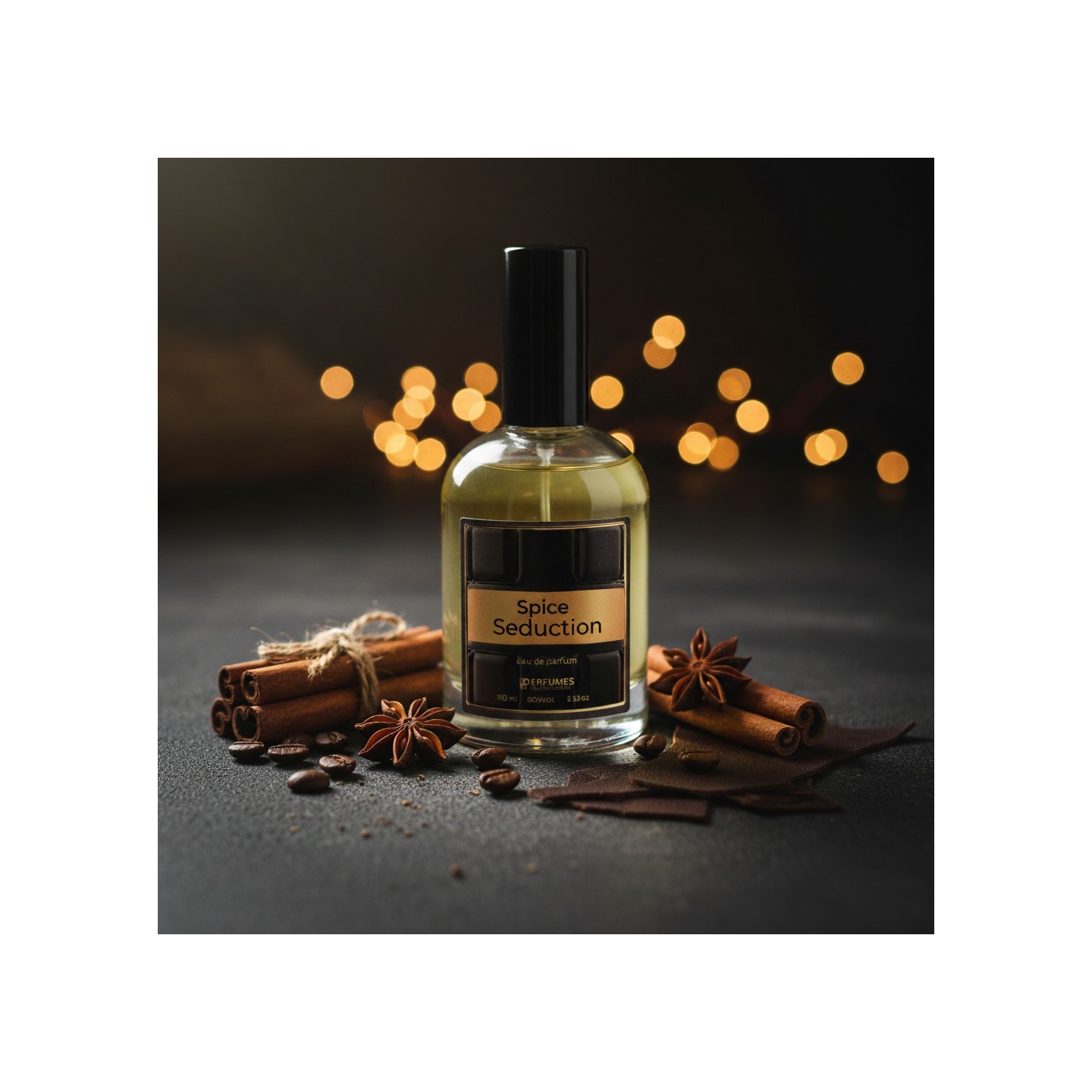 Spice Seduction 100ml Perfumes Equivalencia - Perfume para homem
