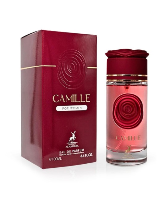 Camille 100ml Maison Alhambra - Perfume para Mujer