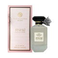 Rose Seduction Secret Reveal Cloud of Cream 100ml Fragrance World - Perfume para Mujer