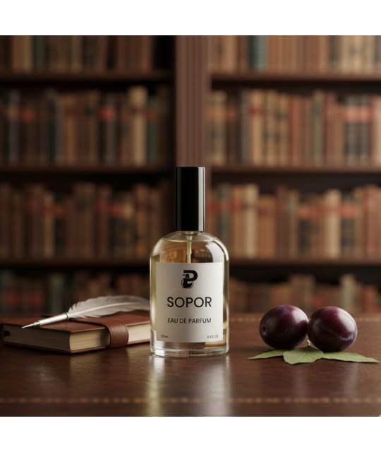 Sopor Perfumes Equivalencia - Perfume Unisex