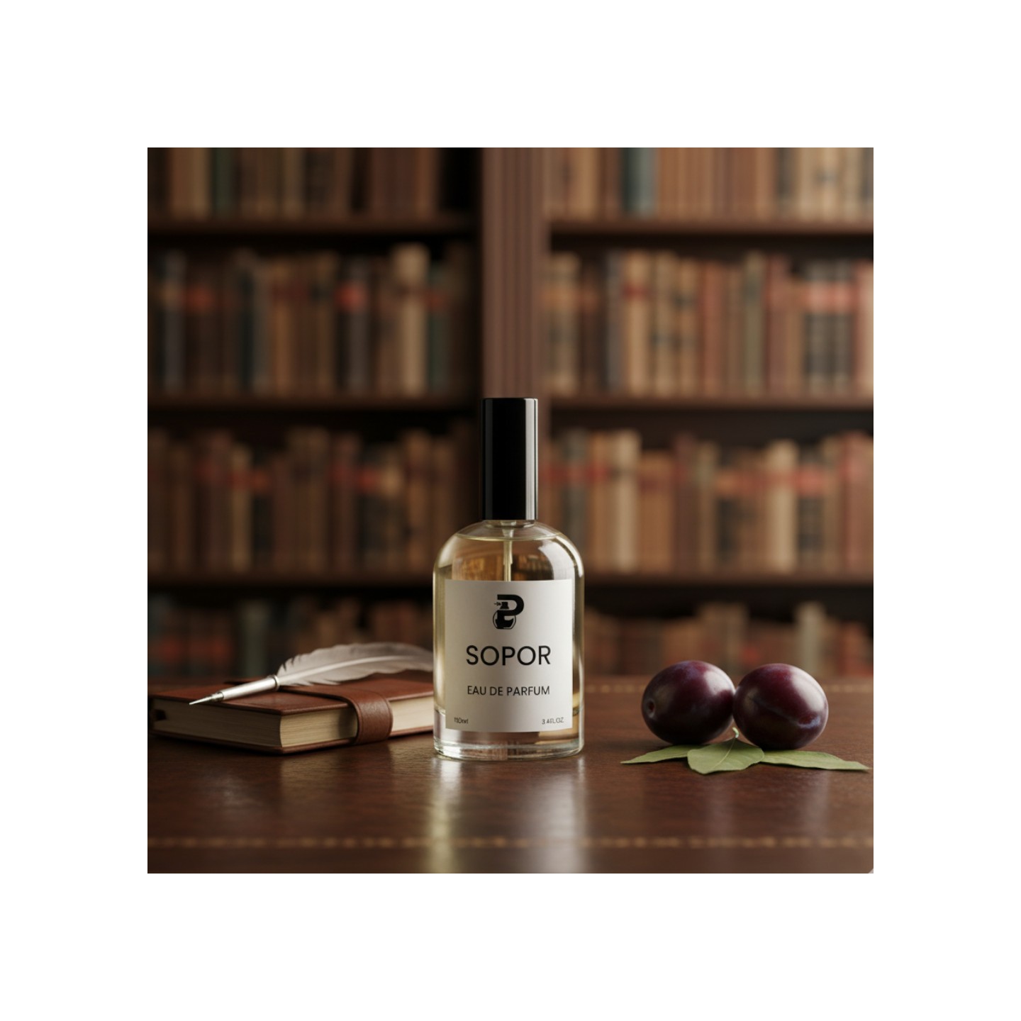 Sopor Perfumes Equivalencia - Perfume Unisex