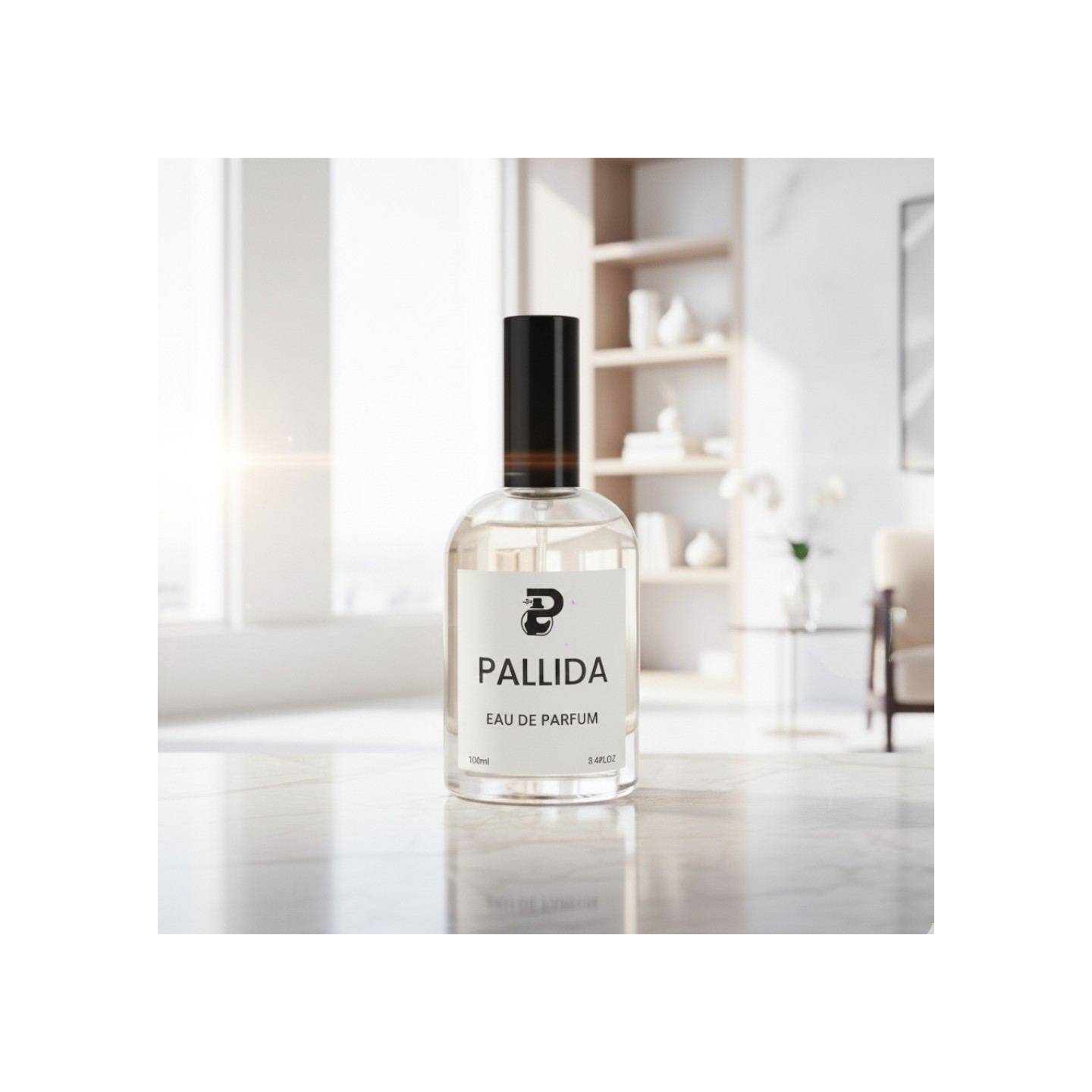Pallida 100ml Perfumes Equivalencia - Perfume para hombre