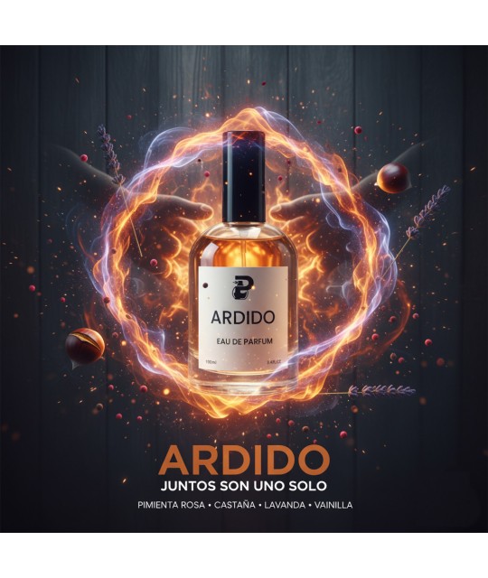 Ardido 100ml Perfumes Equivalencia - Perfume para hombre