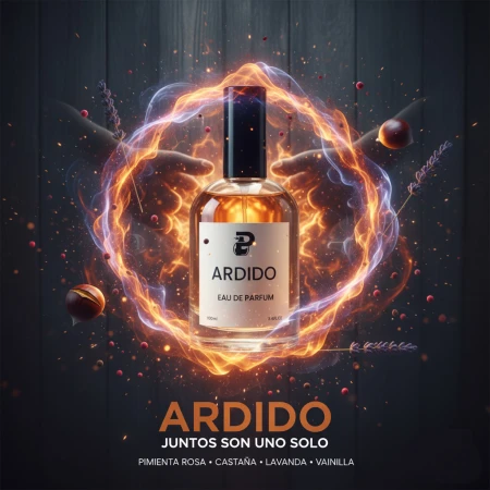 Ardido 100ml Perfumes Equivalencia - Perfume para hombre