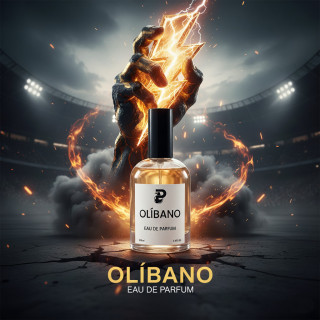 Olíbano 100ml Perfumes Equivalencia - Perfume para homem