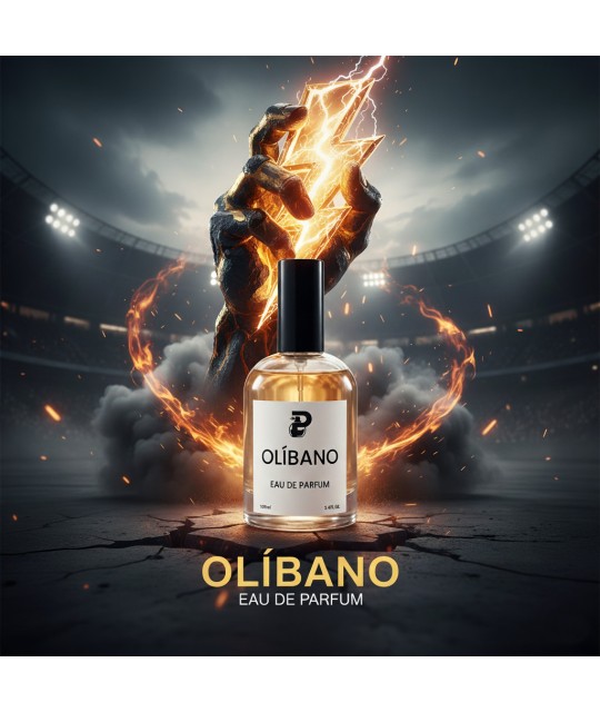 Olíbano 100ml Perfumes Equivalencia - Perfume para hombre