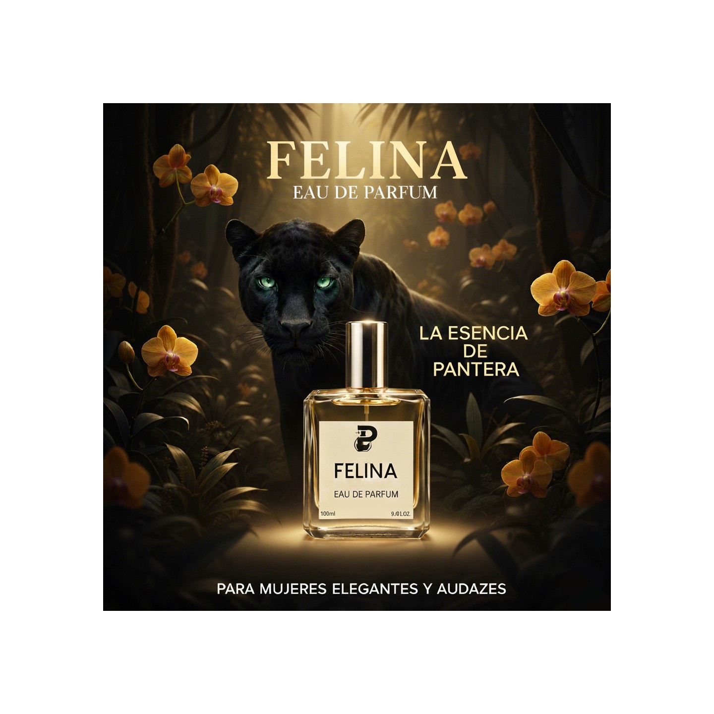 Felina Perfumes Equivalencia - Perfume para mujer