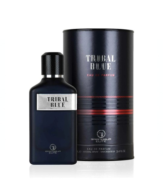 Tribal Blue 100 ml Grandeur Elite - Perfume para hombre