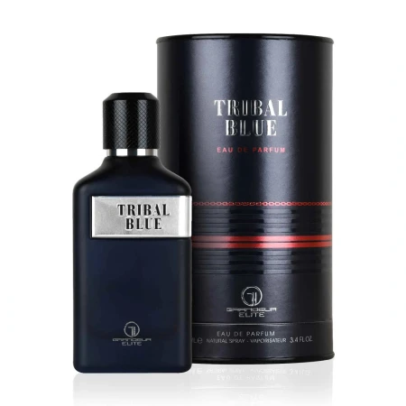 Tribal Blue 100 ml Grandeur Elite - Perfume para homem