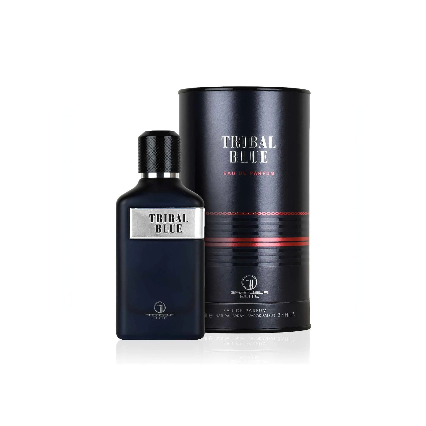Tribal Blue 100 ml Grandeur Elite - Perfume para hombre