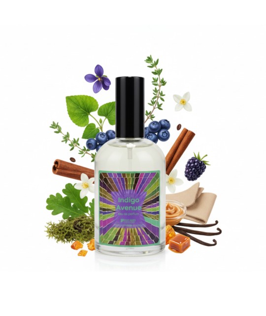 Indigo Avenue Perfumes Equivalencia - Perfume Unisex