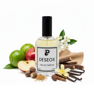 DESEOX 100ml Perfumes Equivalencia - Perfume para homem