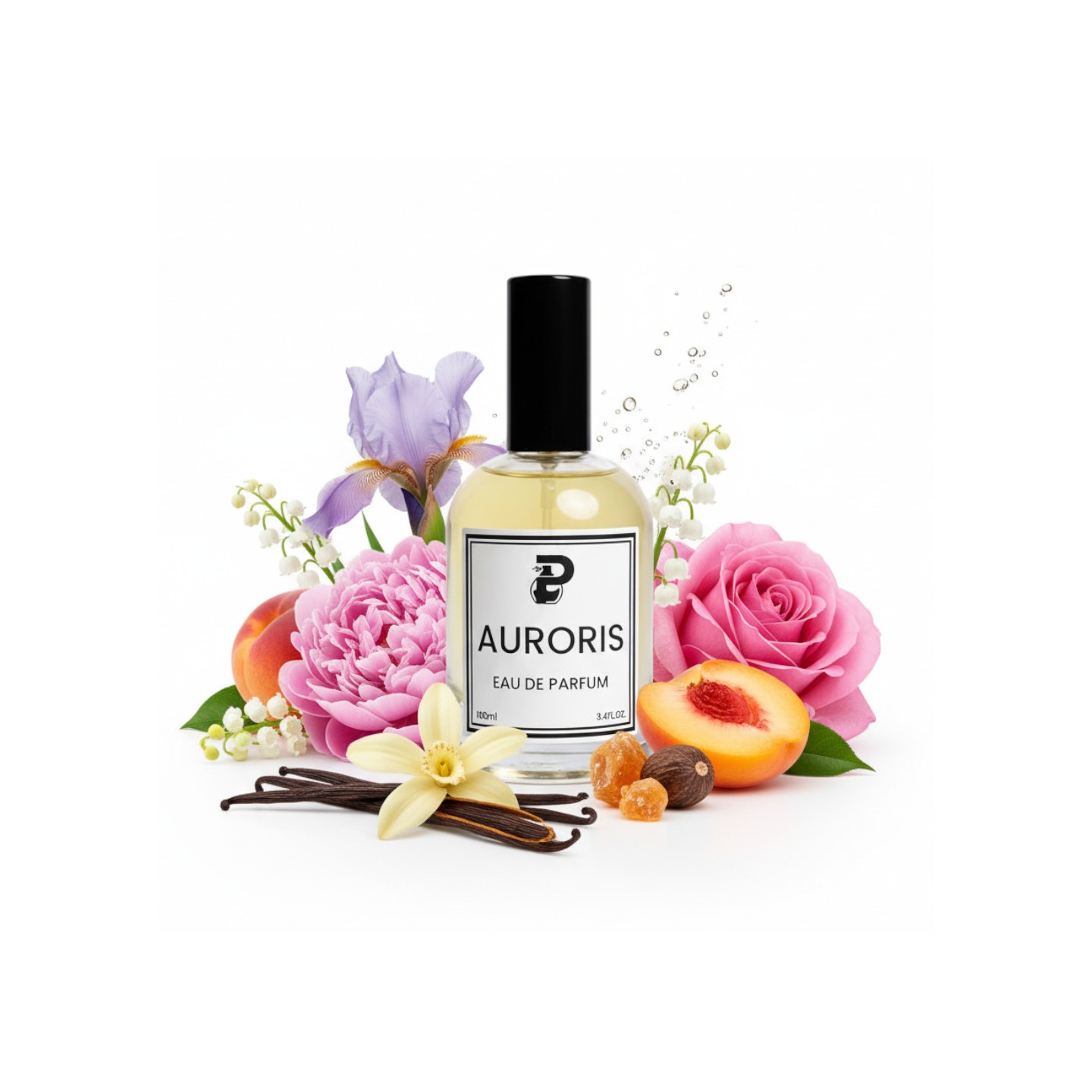 Auroris Perfumes Equivalencia - Perfume para mulheres