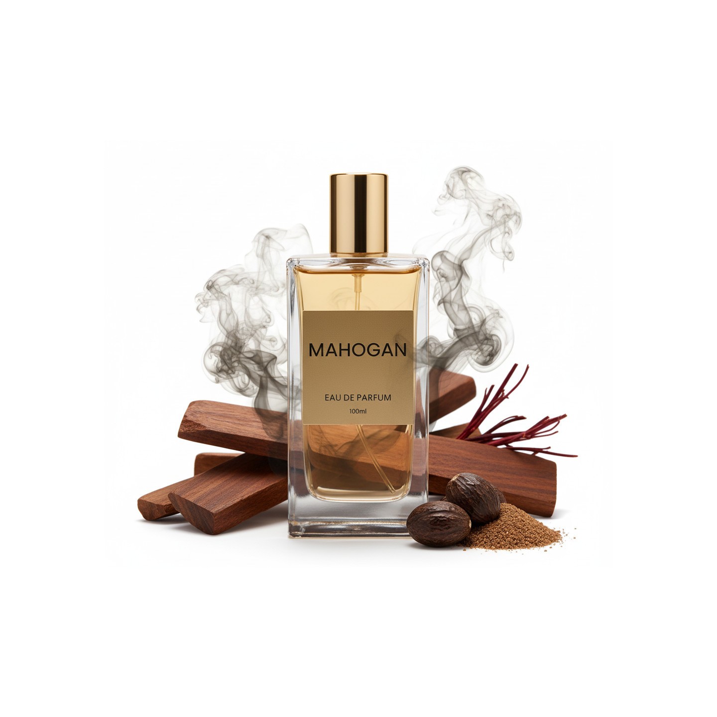 MAHOGAN 100ml Perfumes Equivalencia - Perfume para homem