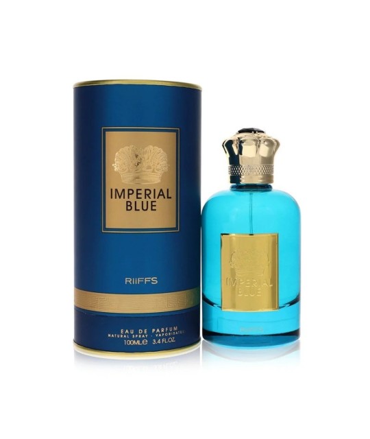 Imperial Blue 100ml Riiffs - Perfume para hombre