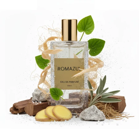 ROMAZUL Perfumes Equivalencia - Perfume para homem