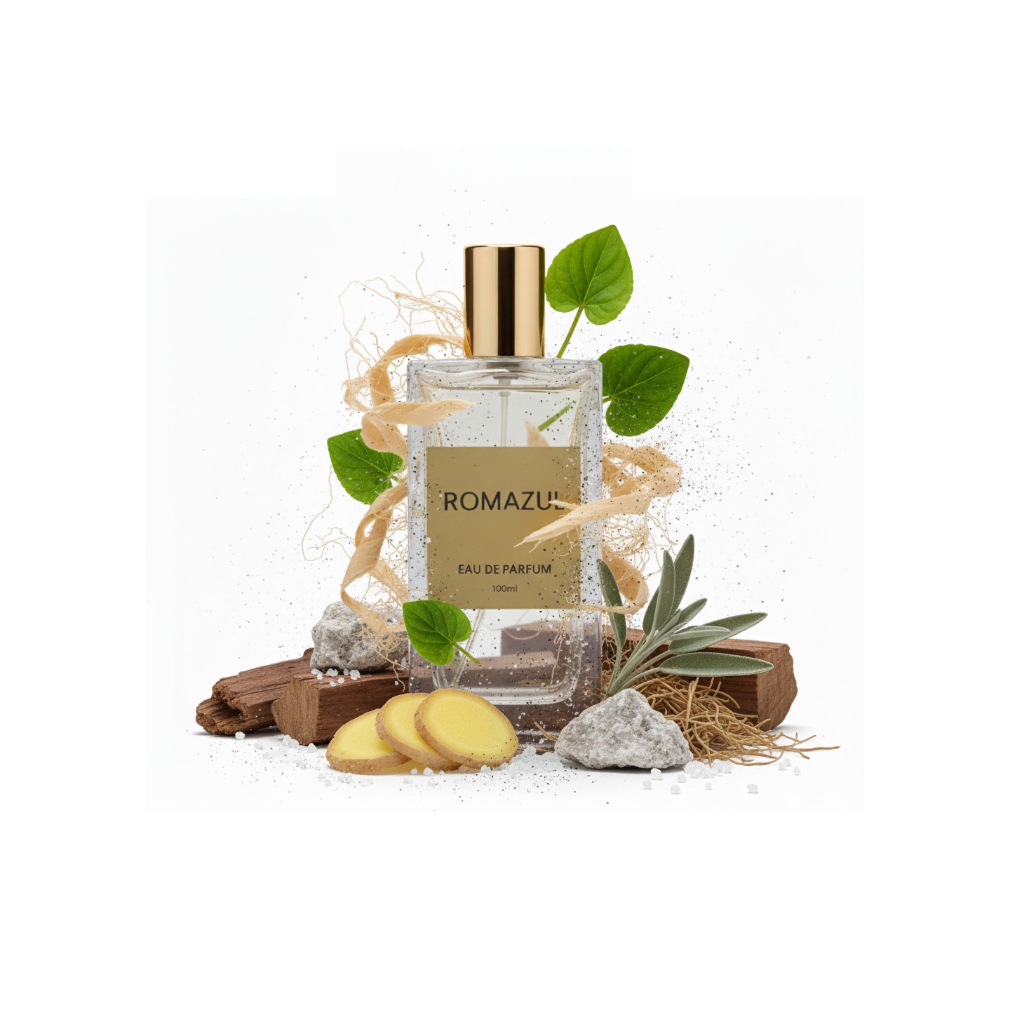 ROMAZUL Perfumes Equivalencia - Perfume para hombre