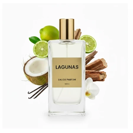 LAGUNAS Perfumes Equivalencia - Perfume para homem