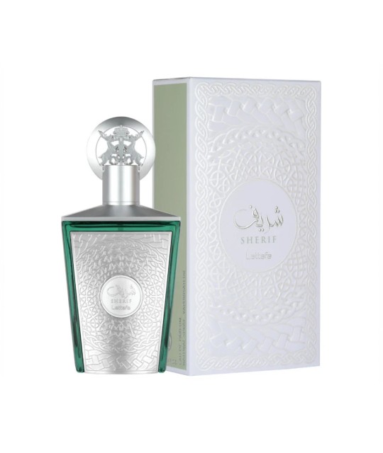 Sherif 100ml Lattafa - Perfume para hombre