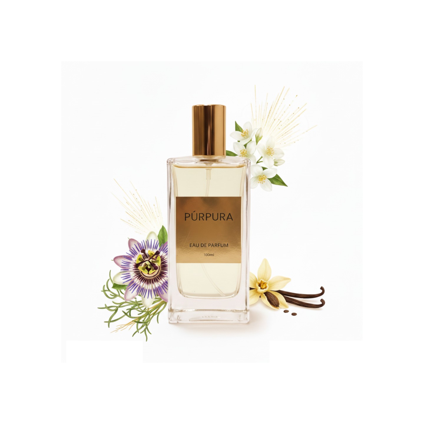 PÚRPURA Perfumes Equivalencia - Perfume para mujer