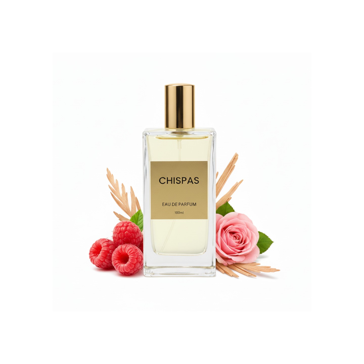 CHISPAS Perfumes Equivalencia - Perfume para mujer
