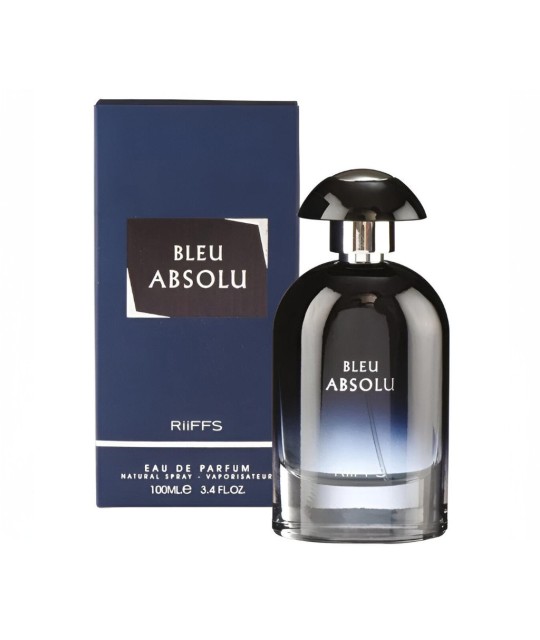 Bleu Absolu 100ml Riiffs - Perfume para hombre