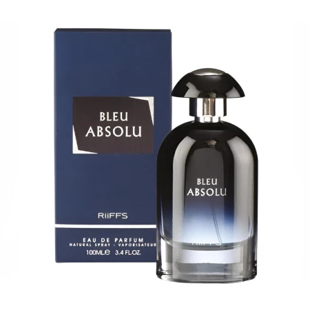 Bleu Absolu 100ml Riiffs - Perfume para hombre