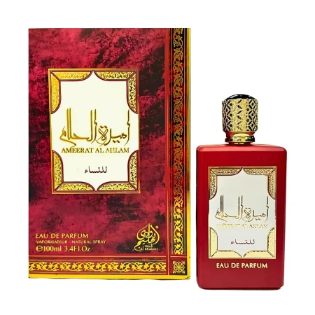 Ameer Al Ahlam 100ml Wadi Al Khaleej - Perfume para Mulher