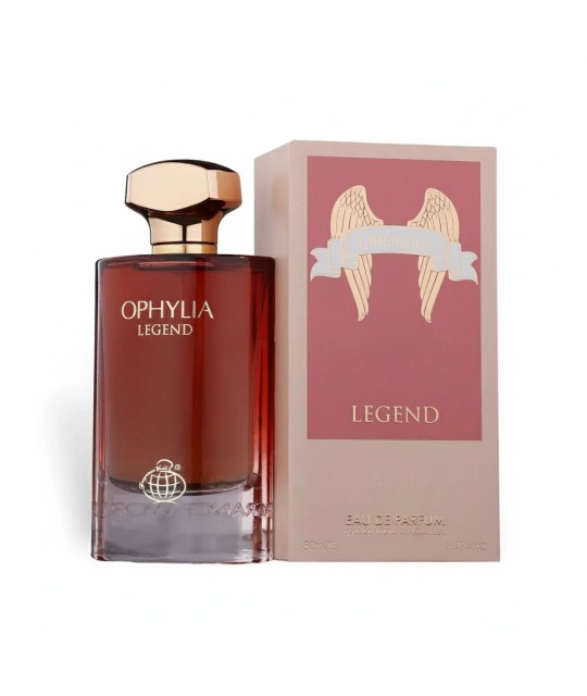 Ophylia Legend 100ml Fragrance World - Perfume para Mulher