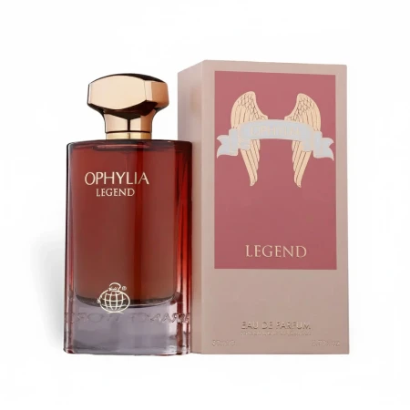Ophylia Legend 100ml Fragrance World - Perfume para Mulher