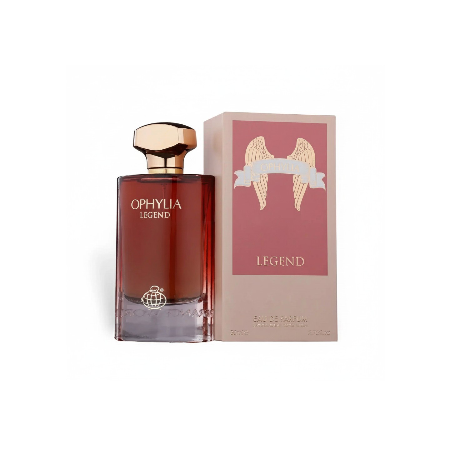 Ophylia Legend 100ml Fragrance World - Perfume para Mujer