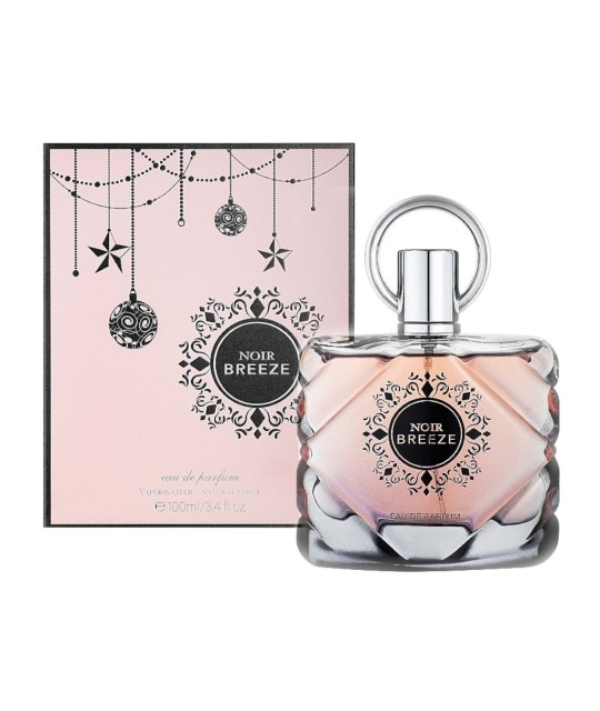 Noir Breeze 100ml Fragrance World - Perfume para Mulher