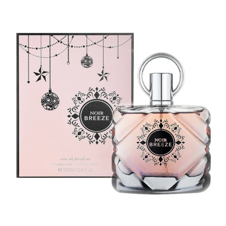 Noir Breeze 100ml Fragrance World - Perfume para Mulher