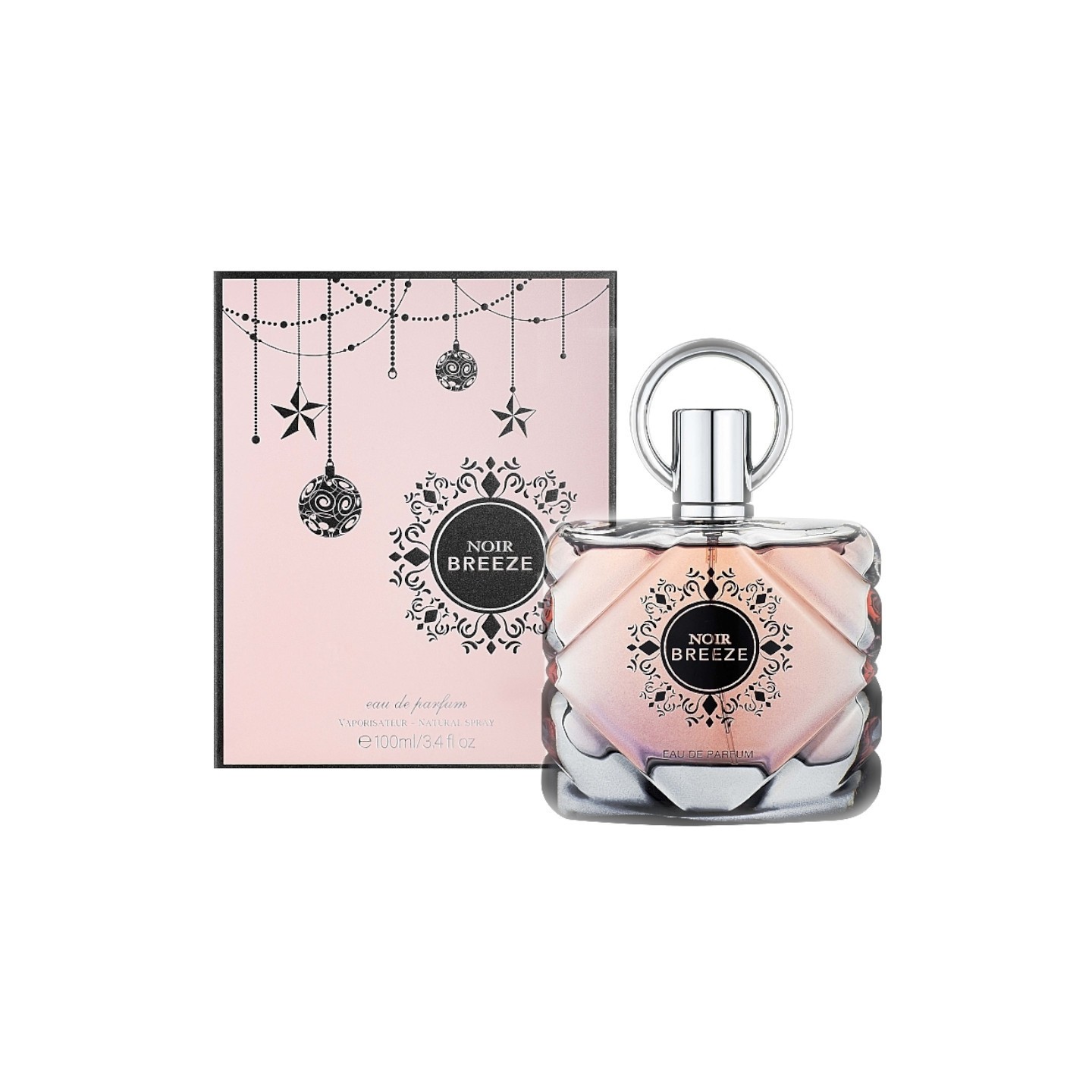 Noir Breeze 100ml Fragrance World - Perfume para Mulher