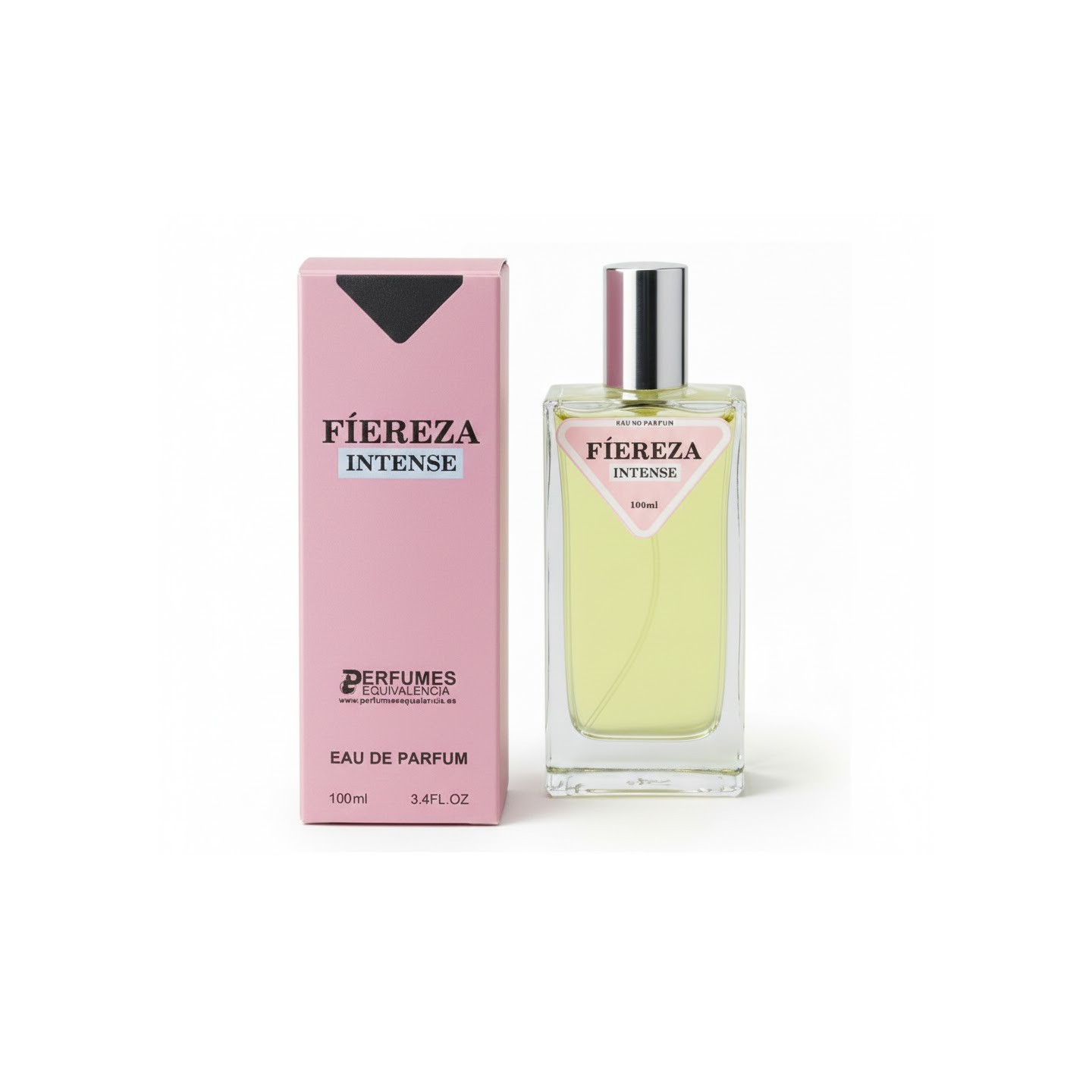 Fíereza Intense Perfumes Equivalencia - Perfume para mujer
