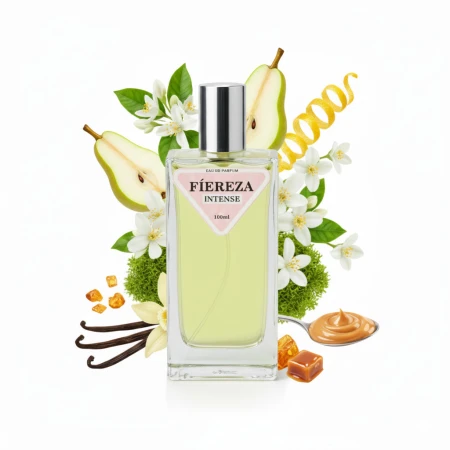 Fíereza Intense Perfumes Equivalencia - Perfume para mulheres