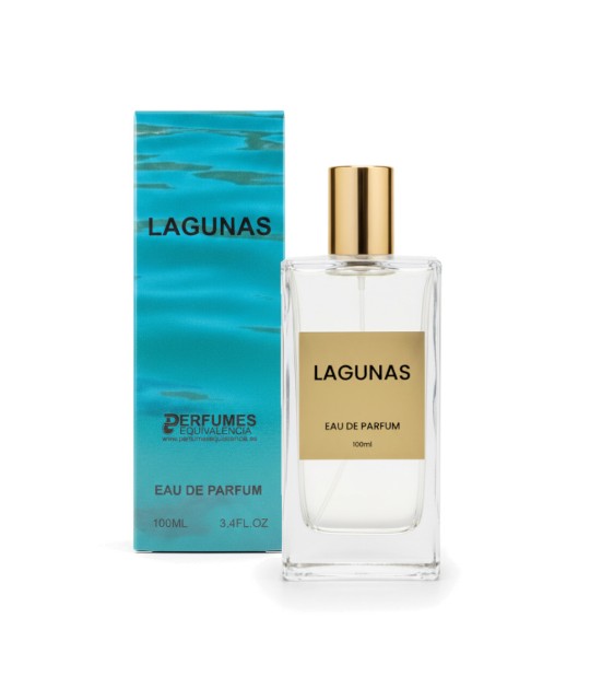 LAGUNAS Perfumes Equivalencia - Perfume para homem