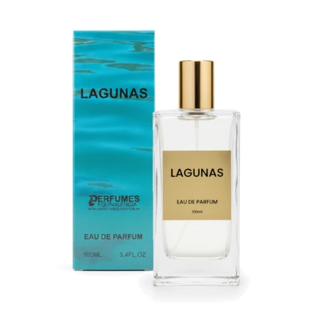 LAGUNAS Perfumes Equivalencia - Perfume para homem