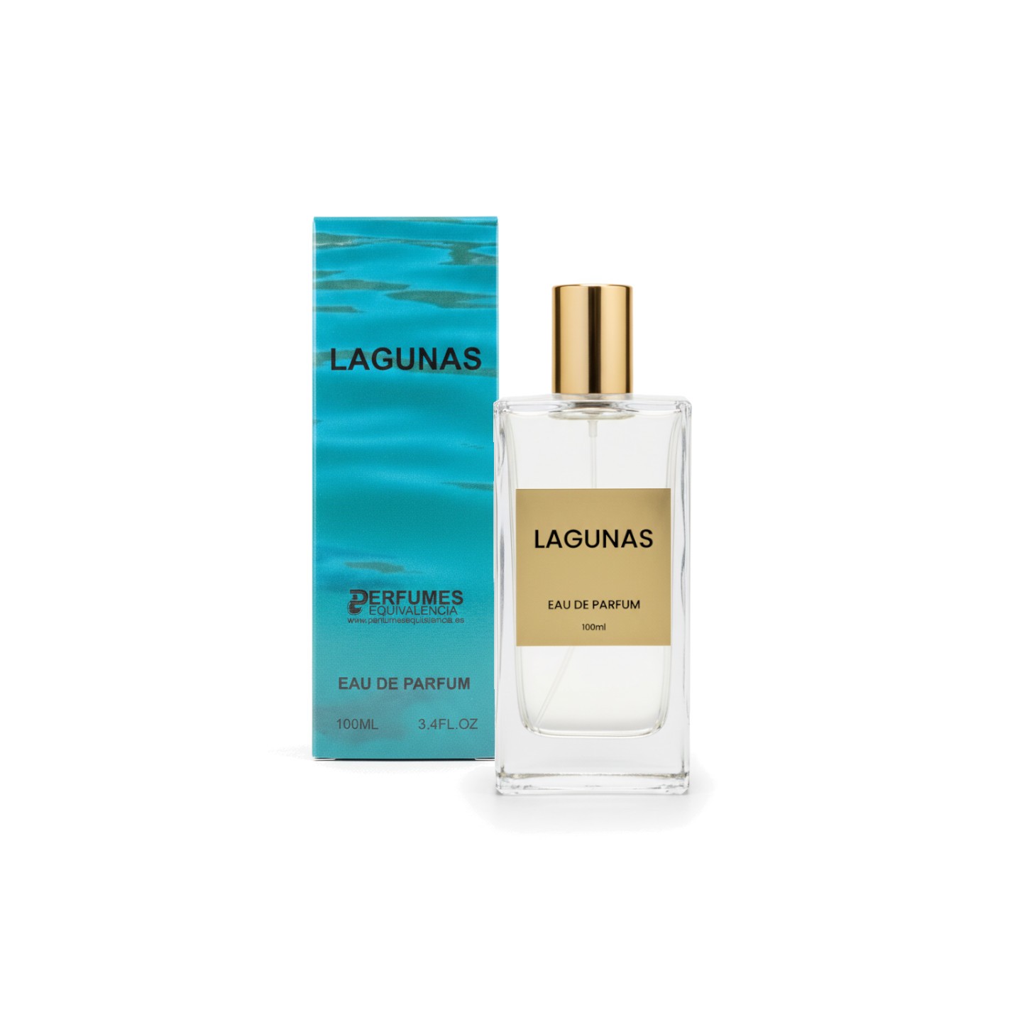 LAGUNAS Perfumes Equivalencia - Perfume para hombre