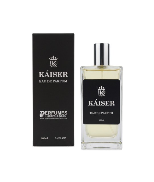 KÁISER Perfumes Equivalencia - Perfume para hombre