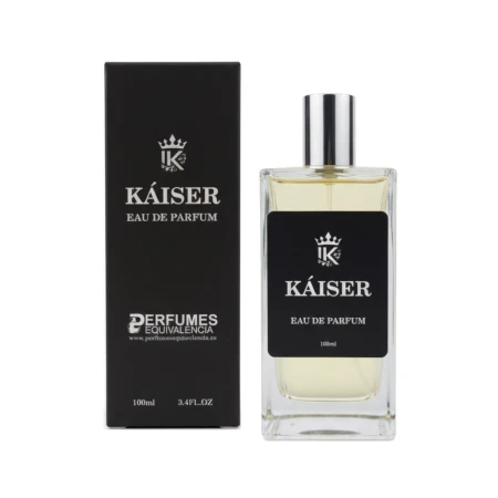 KÁISER Perfumes Equivalencia - Perfume para homem