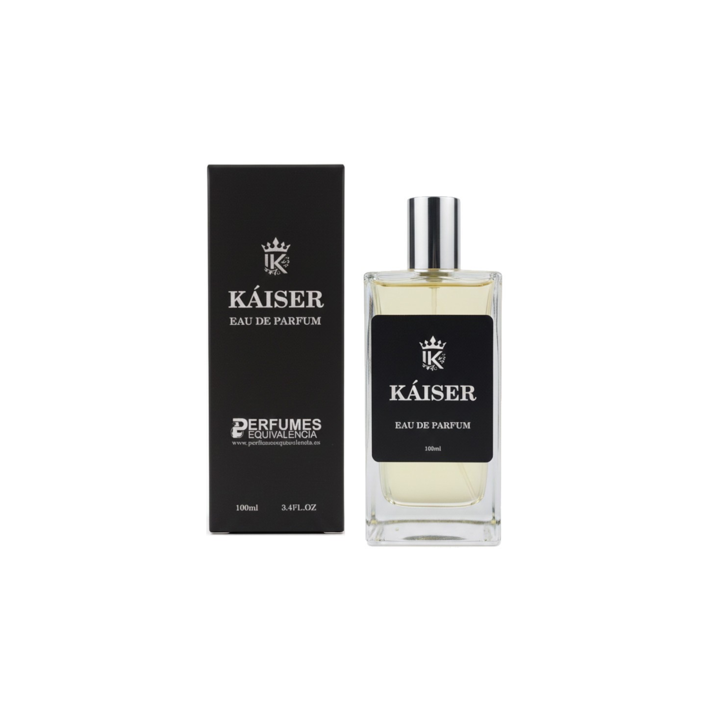 KÁISER Perfumes Equivalencia - Perfume para homem