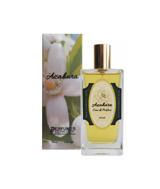 AZAHARA 100ml Perfumes Equivalencia - Perfume para mujer