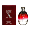 Le Mistique Pure X 100ml Fragrance World - Perfume para Mulher
