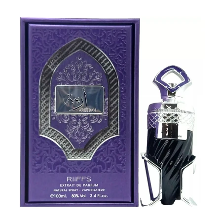 Areebah 100ml Riiffs - Extrato de Perfume Unissexo
