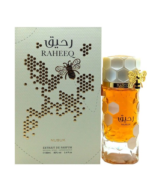 Raheeq 100ml Nusuk - Extrait de Parfum para Unisex